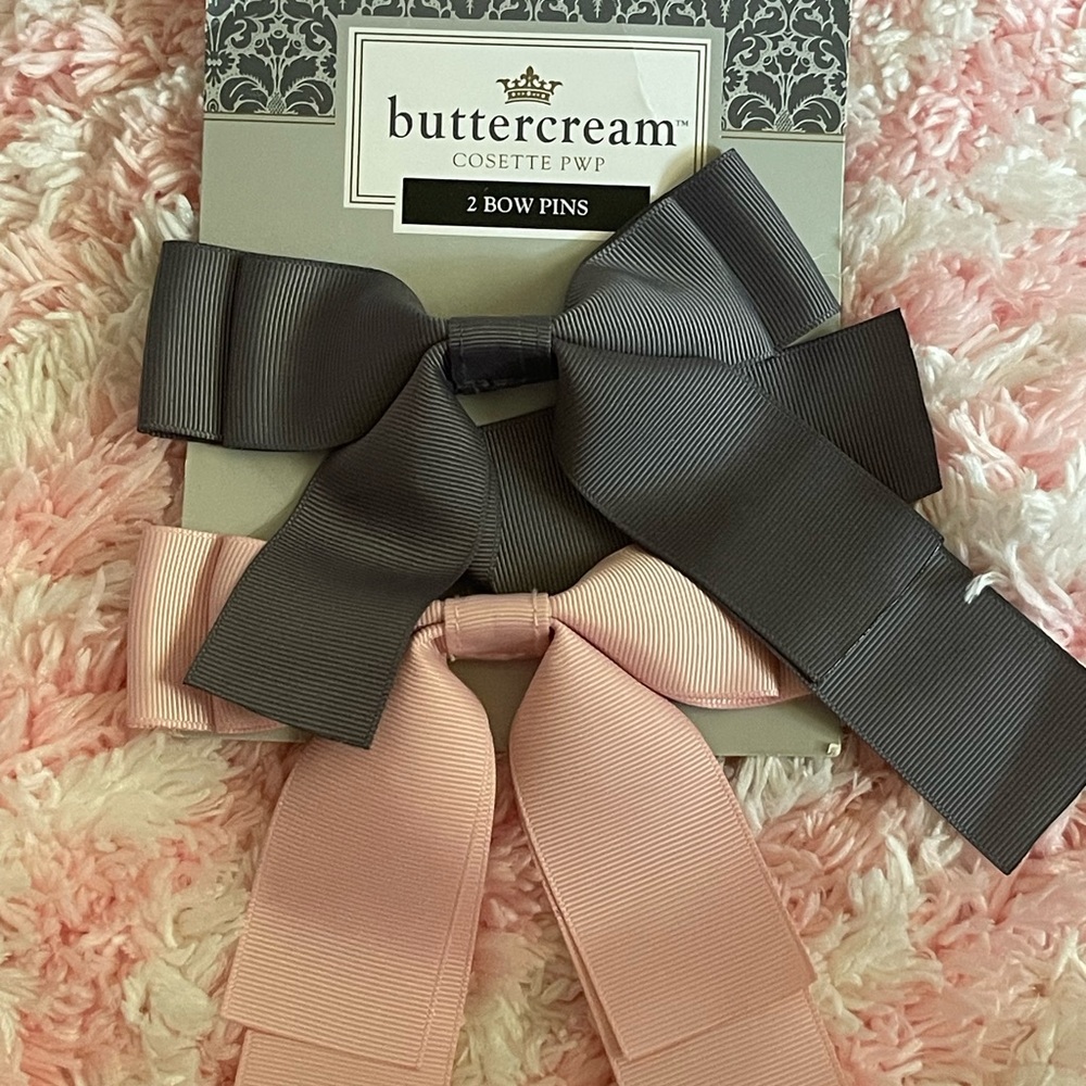 NWT 2 bows.🌟🌟SPECIAL SALE!!🌟